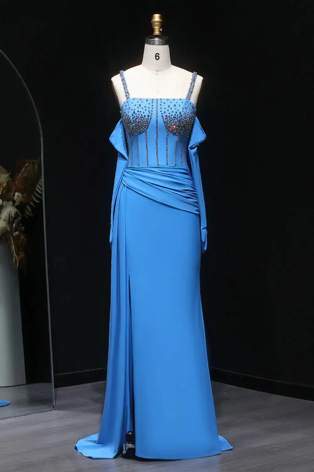 Maeve — Mermaid — Halter — view 1
