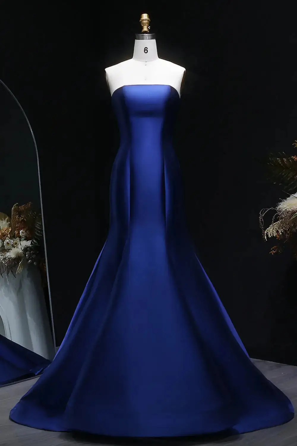 Eden — Mermaid — Off-the-Shoulder — view 1