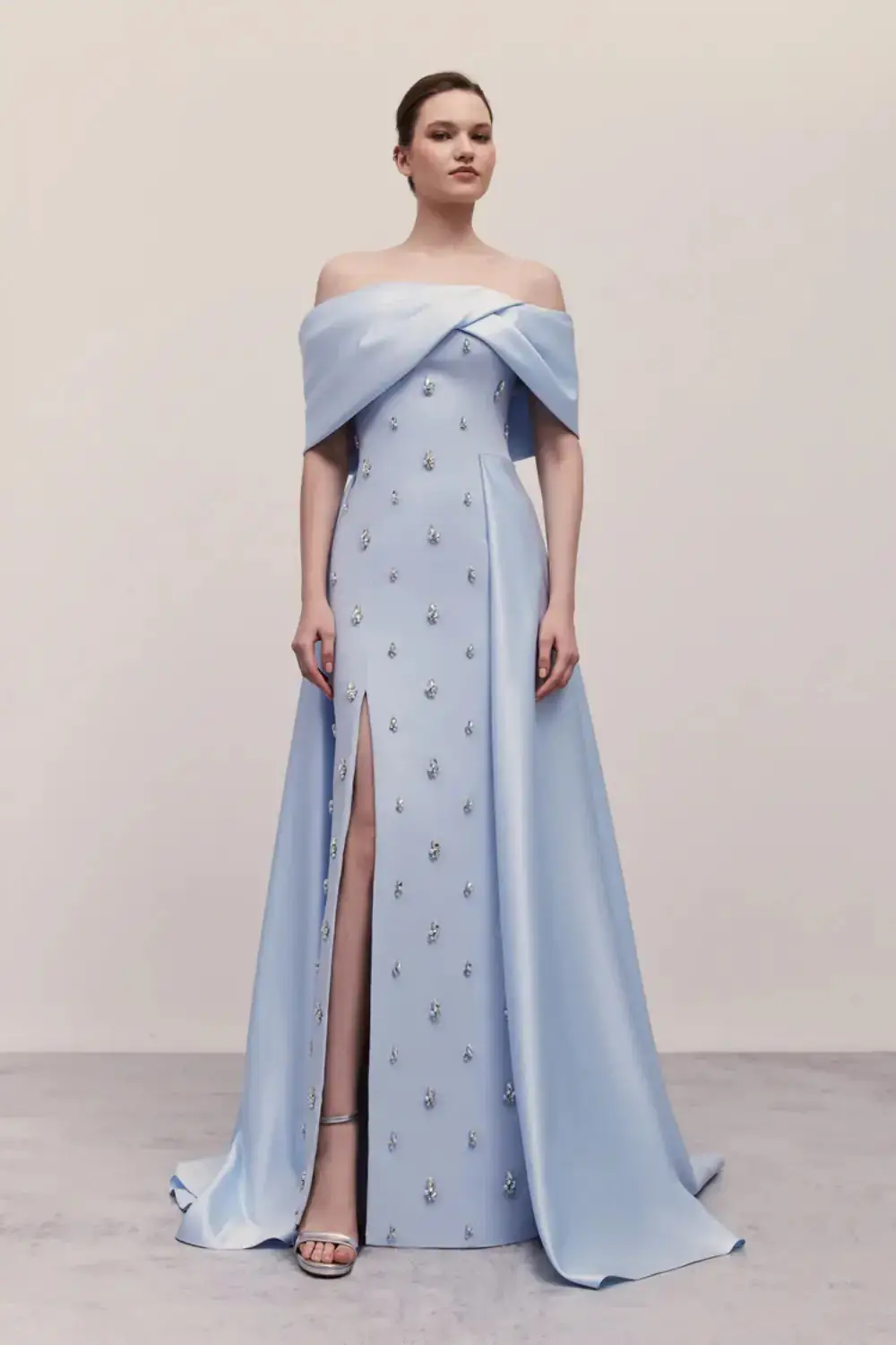 Olive — A-Line — view 1