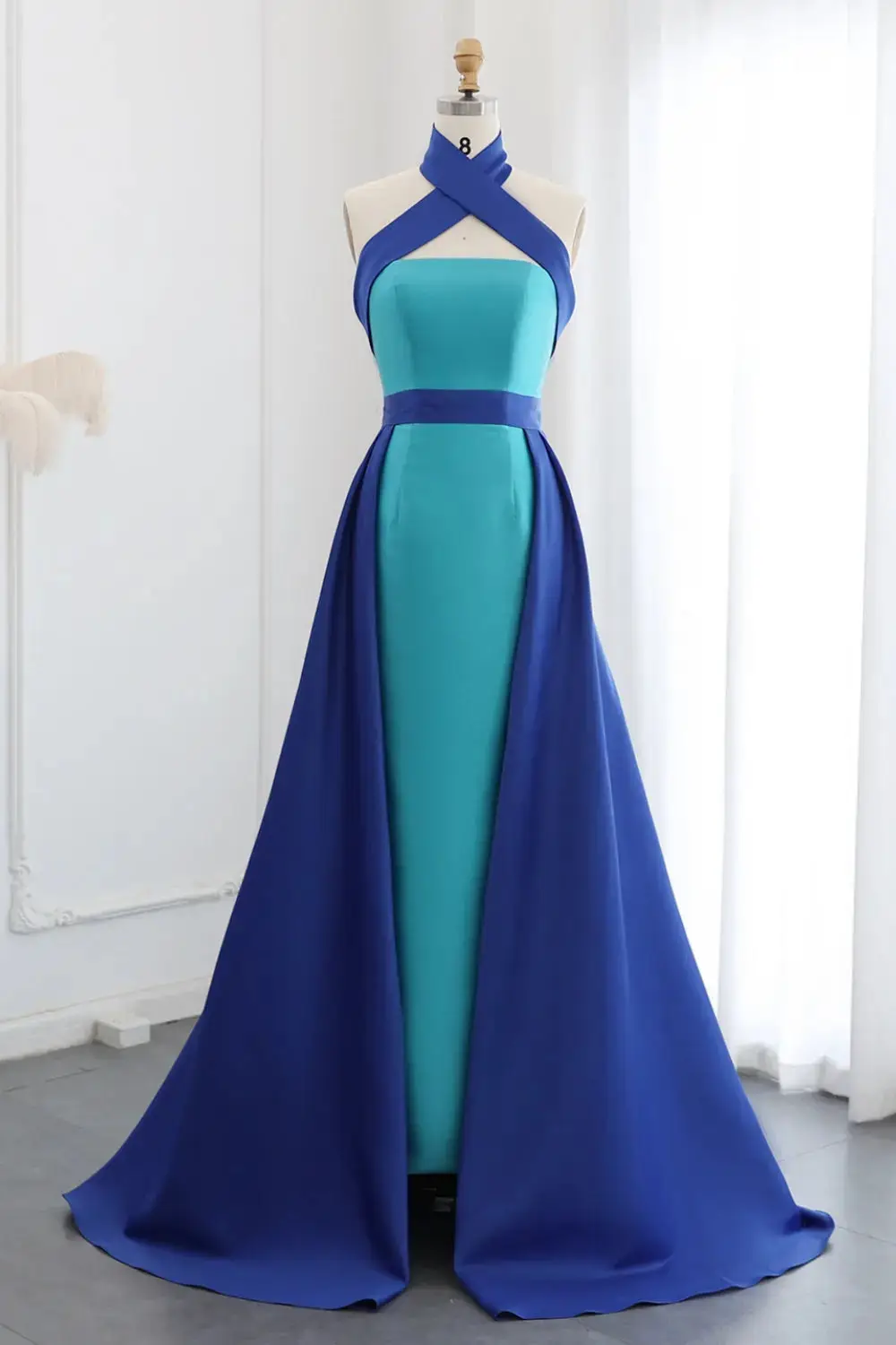 Gemma — Halter — view 1