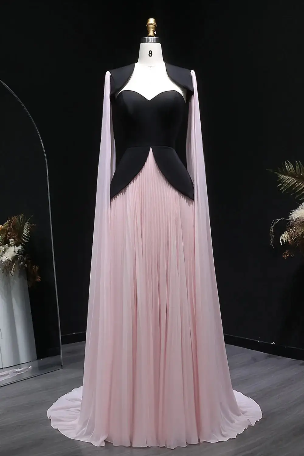 Maeve — A-Line — view 1