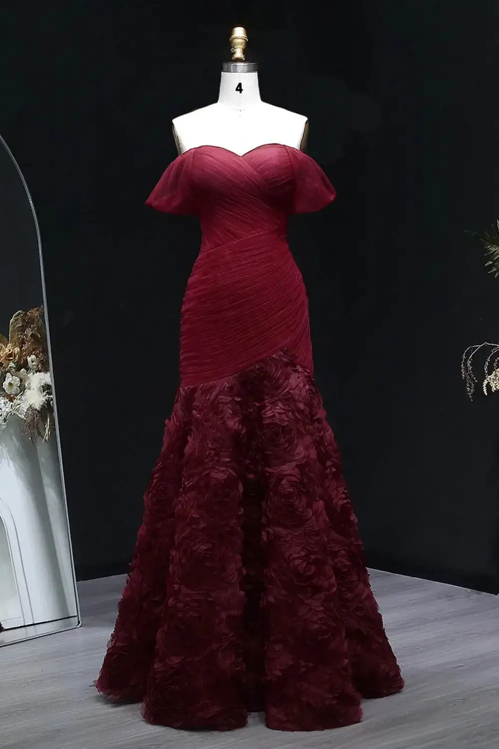 Aria — Mermaid — view 1