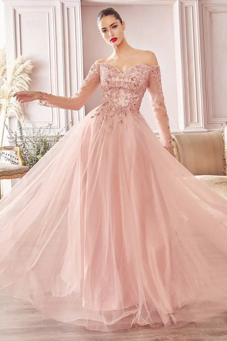 Gemma — Off-the-Shoulder — view 1