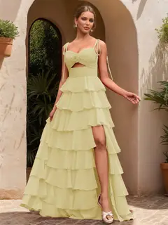Ball Gown Sweetheart Sleeveless Solid Flowers Prom Dresses — view 30