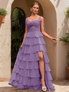 Ball Gown Sweetheart Sleeveless Solid Flowers Prom Dresses — view 39