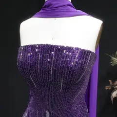 Amara — Mermaid — Strapless — view 5