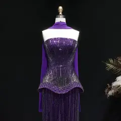 Amara — Mermaid — Strapless — view 7