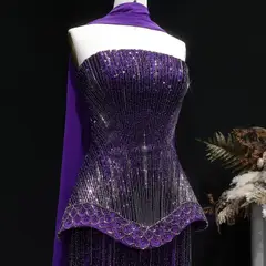 Amara — Mermaid — Strapless — view 9