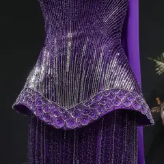 Amara — Mermaid — Strapless — view 10