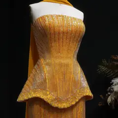 Amara — Mermaid — Strapless — view 15