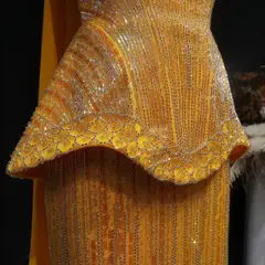 Amara — Mermaid — Strapless — view 21