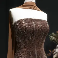 Amara — Mermaid — Strapless — view 28