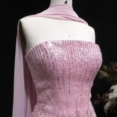 Amara — Mermaid — Strapless — view 35