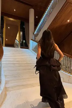 Uma — A-Line — Halter — view 4