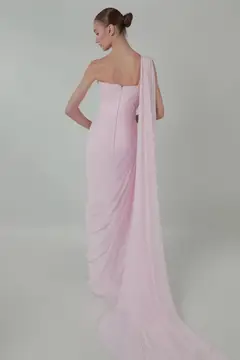 Elowen — Sheath — One-Shoulder — view 10