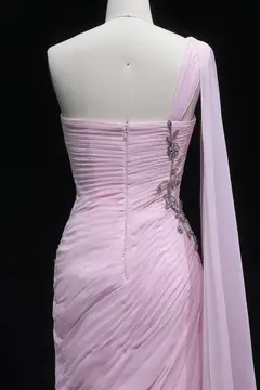 Elowen — Sheath — One-Shoulder — view 15