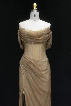 Quinn — Sheath — Off-the-Shoulder — view 8