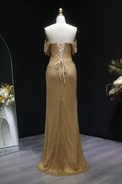 Quinn — Sheath — Off-the-Shoulder — view 13