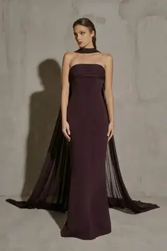 Kaia — Sheath — Strapless — view 1