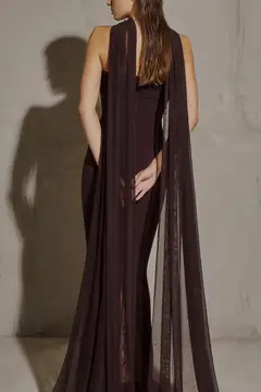 Kaia — Sheath — Strapless — view 3