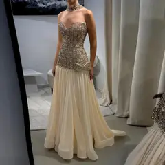 Amara — A-Line — Sweetheart — view 3