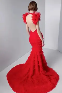 Willow — Mermaid — High Neck — view 2