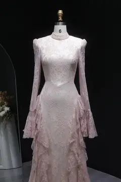 Elowen — Sheath — High Neck — view 2