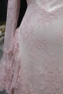 Elowen — Sheath — High Neck — view 4