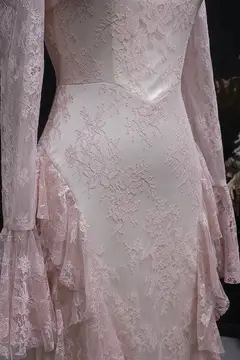 Elowen — Sheath — High Neck — view 5