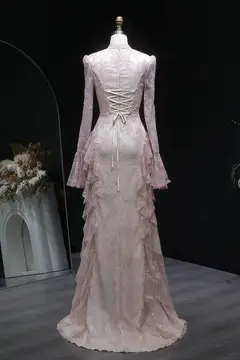 Elowen — Sheath — High Neck — view 6