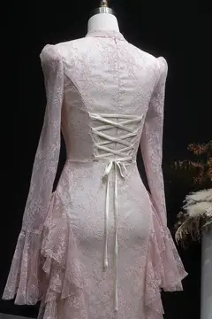Elowen — Sheath — High Neck — view 7
