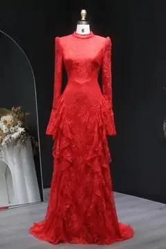 Elowen — Sheath — High Neck — view 8