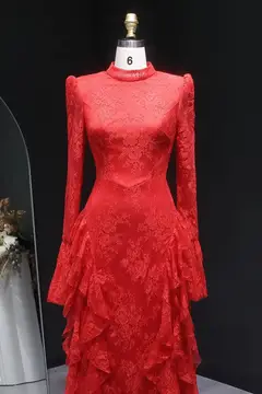 Elowen — Sheath — High Neck — view 9