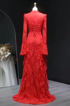 Elowen — Sheath — High Neck — view 14