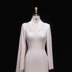 Sage — Mermaid — High Neck — view 7