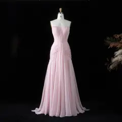 Kaia — A-Line — Strapless — Mini — view 4