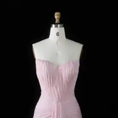 Kaia — A-Line — Strapless — Mini — view 5