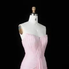 Kaia — A-Line — Strapless — Mini — view 6