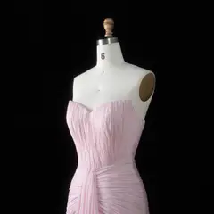 Kaia — A-Line — Strapless — Mini — view 7