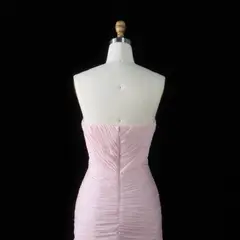 Kaia — A-Line — Strapless — Mini — view 9