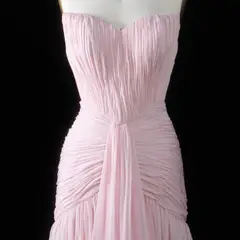 Kaia — A-Line — Strapless — Mini — view 11