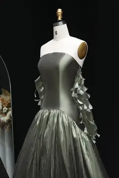 Maeve — Ball Gown — Strapless — view 7