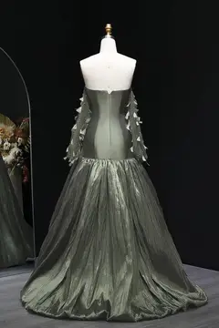 Maeve — Ball Gown — Strapless — view 8