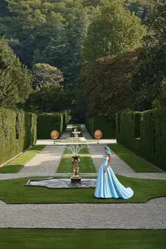 Willow — Ball Gown — Strapless — Mini — view 3