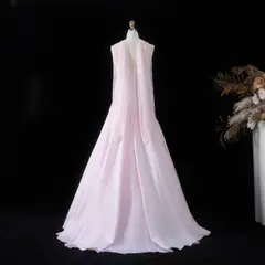 Willow — Ball Gown — Strapless — Mini — view 13