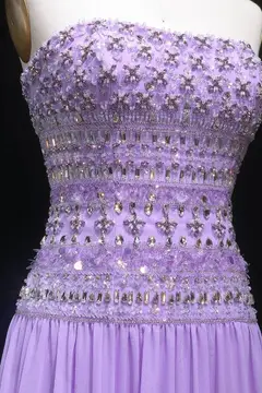 Elowen — Mermaid — Strapless — view 8