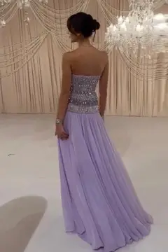 Elowen — Mermaid — Strapless — view 11