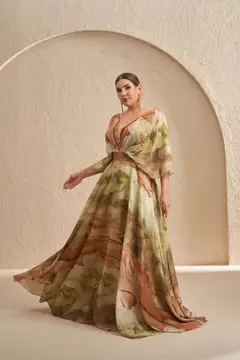 Iris — A-Line — view 1
