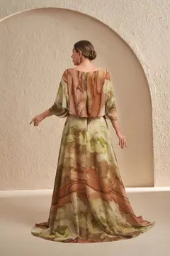 Iris — A-Line — view 2