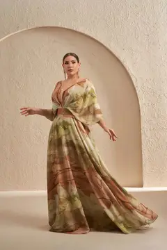 Iris — A-Line — view 3